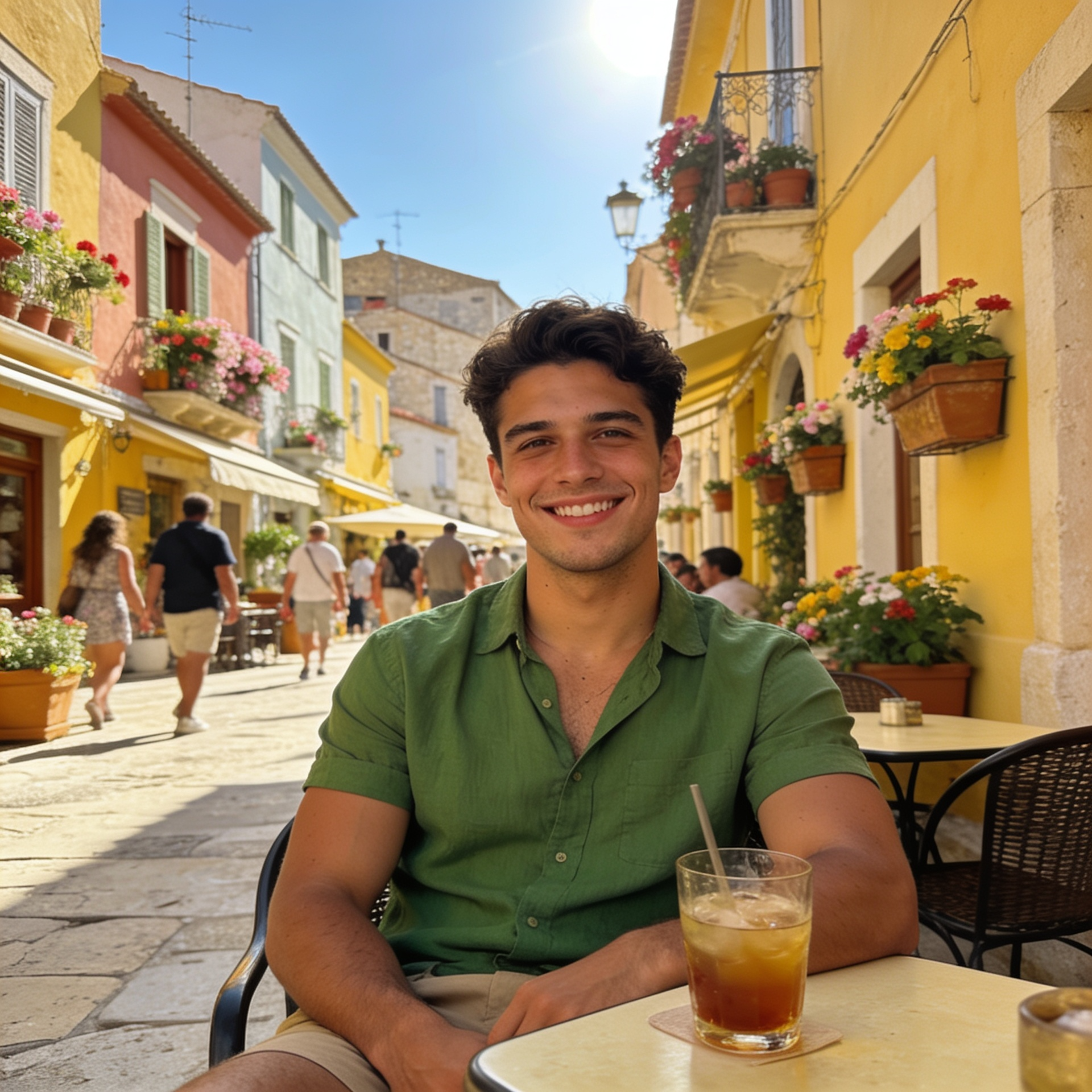 Martin Brandt – Gay Dating Blogger