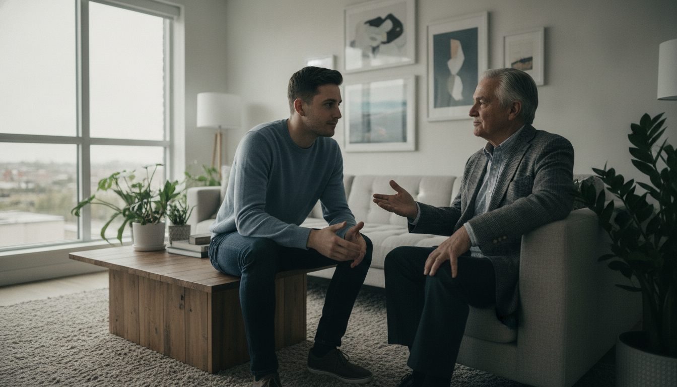 Relações Gay com Grande Diferença de Idade: Como Lidar com 20+ Anos
