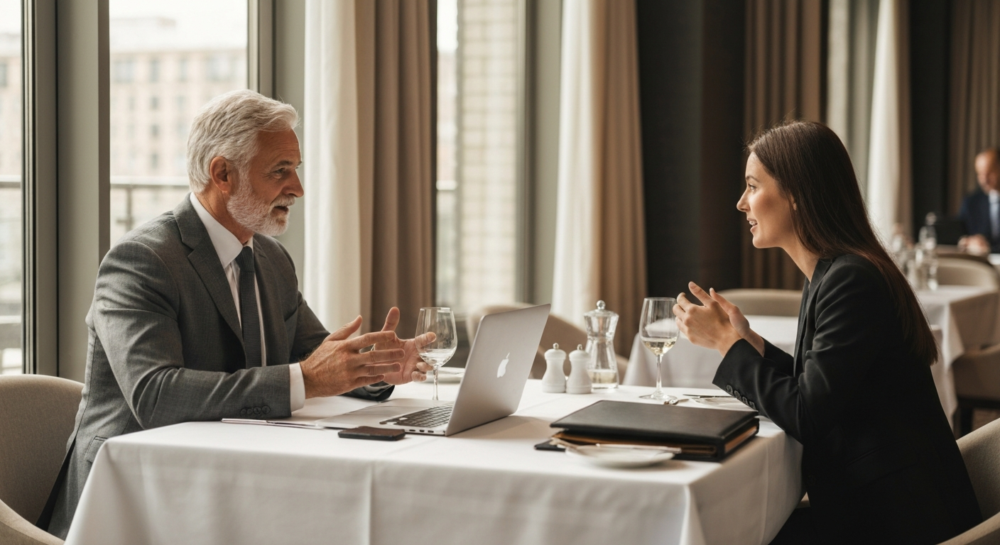 Networking per la carriera: sfrutta la rete del tuo sugar daddy