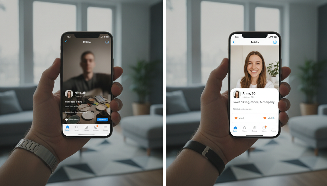 Gay Dating App Profile Photos: What Works and What Fails