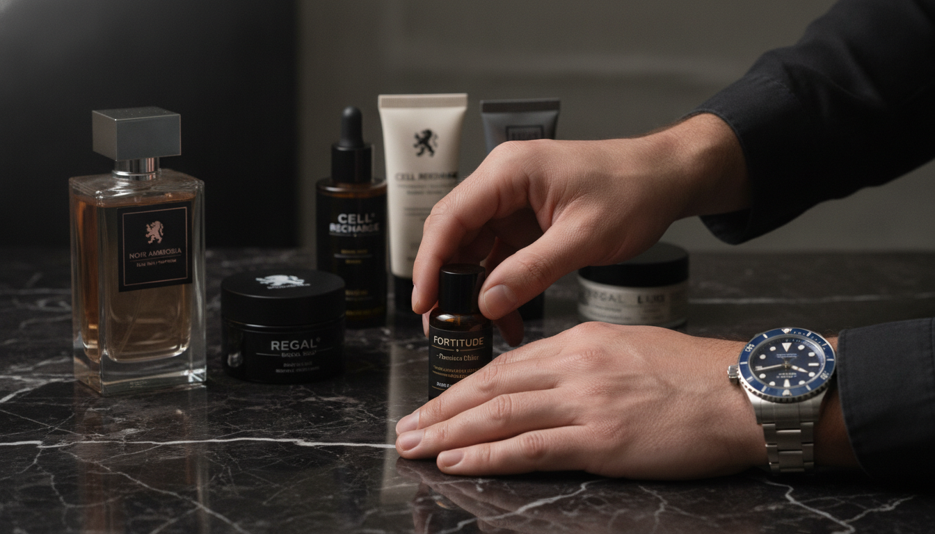 Grooming Routine for Gay Men Seeking Premium Partners