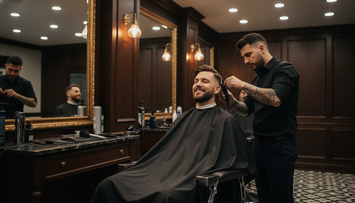 Grooming Routine for Gay Men Seeking Premium Partners