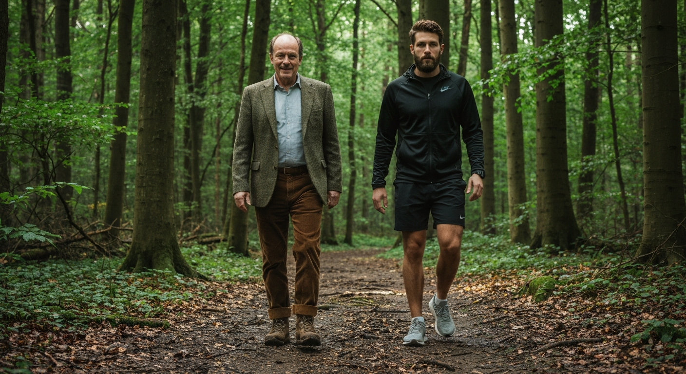 Mindfulness Practices for Gay Men in Wealthy Partnerships