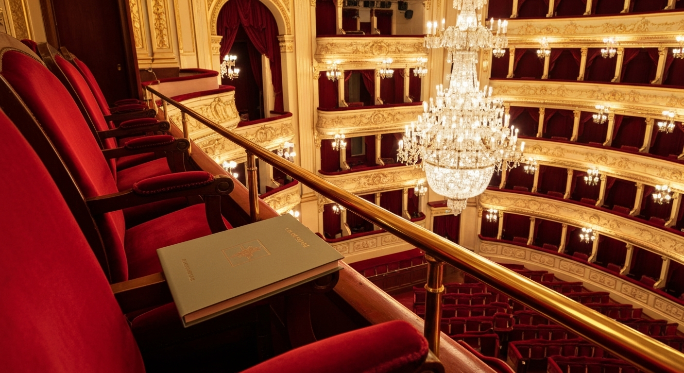 Opera Etiquette: Impress Your Affluent Companion