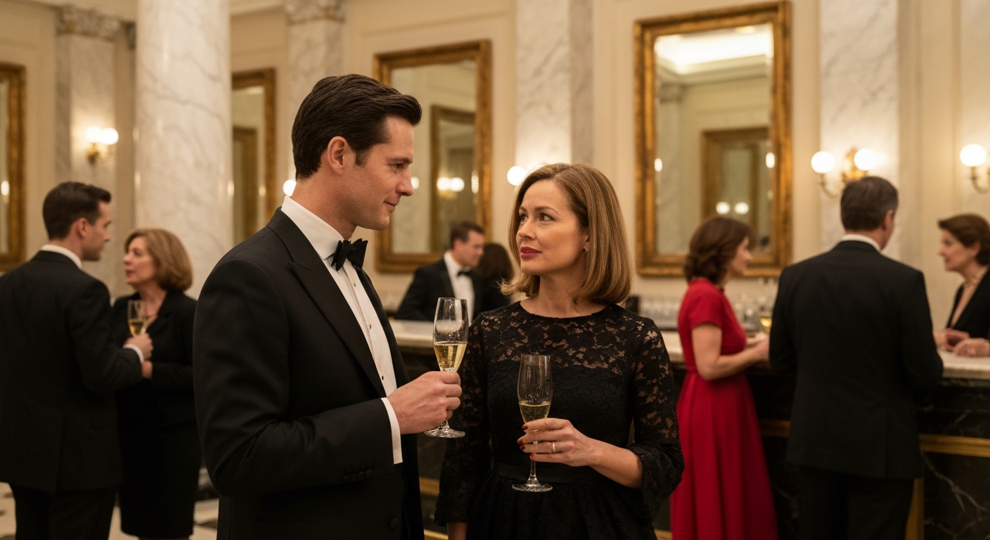 Opera Etiquette: Impress Your Affluent Companion
