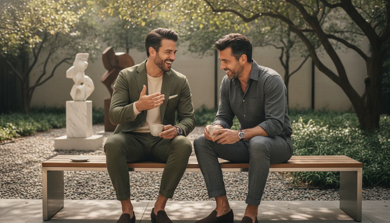 Unconventional Museum Dates: Unique Venues for Gay Couples