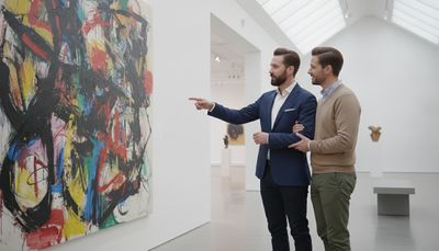 Contemporary Art Collecting: A Beginner's Guide for Gay Men