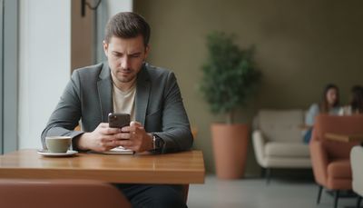 Como Usar Apps de Encontros Gay de Forma Anónima Fora do Armário