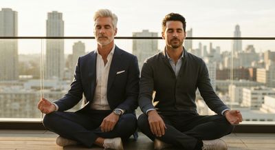 Mindfulness Practices for Gay Men in Wealthy Partnerships