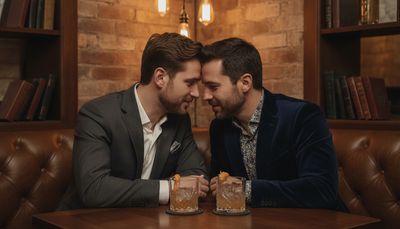 Versteckte Speakeasy-Bars: Besondere Orte für Gay Arrangements