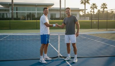 Tennis Networking Gay: Bond Over Sport & Find Connections