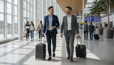 Travel Companion Etiquette for Gay Men on International Trips